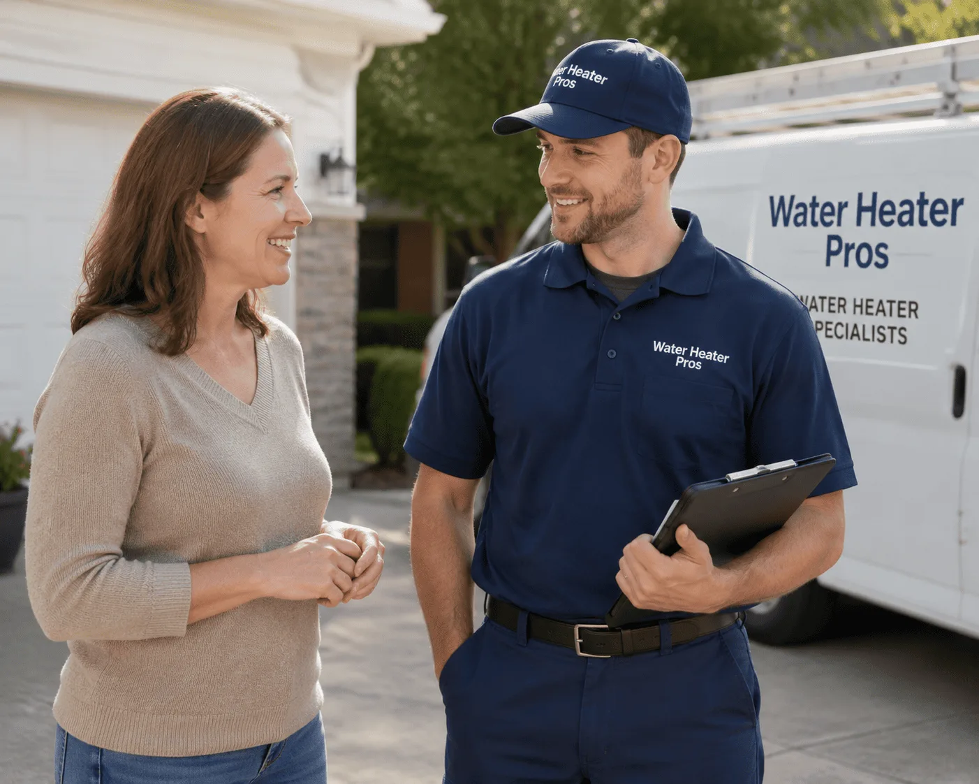 Water Heater Repair Help for Risingsun, OH